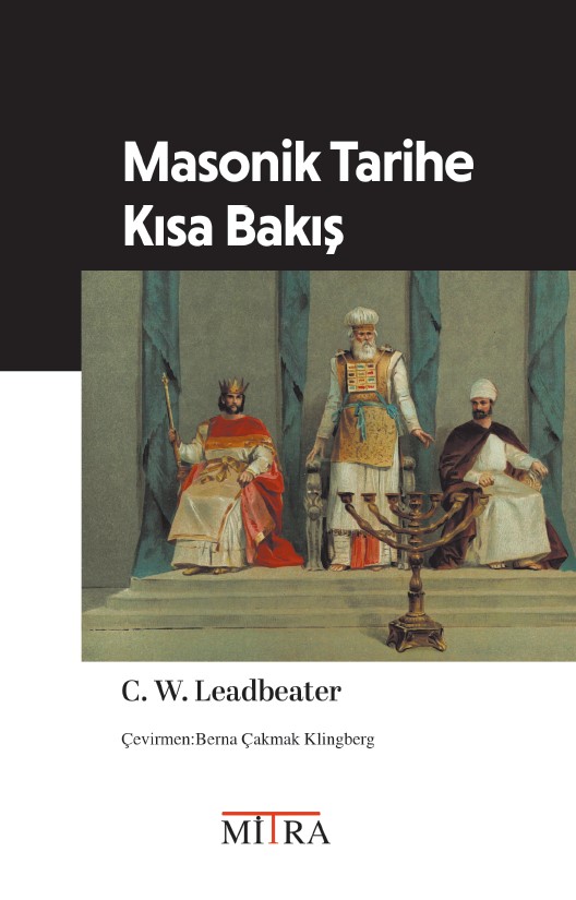 MASONİK TARİHE KISA BAKIŞ